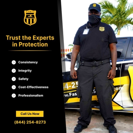 #1 Security Guard Services In Pinecrest