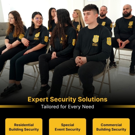 Event Security Pinecrest