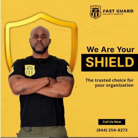 #1 SECURITY GUARD COMPANY IN Casselberry