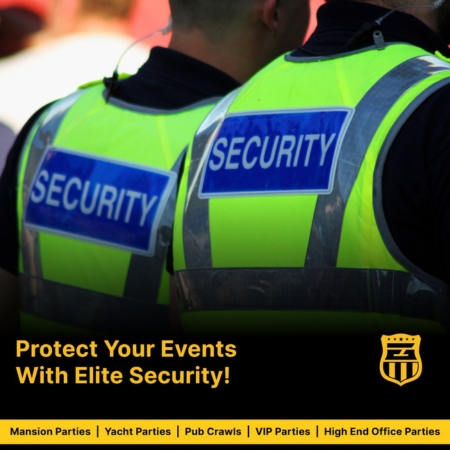 Hire Armed Security Guard Services In Plant City