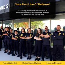 Hire Armed Security Guard Services In guard service miramar​