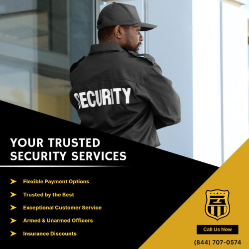 #1 Security Guard Services In Gulfport