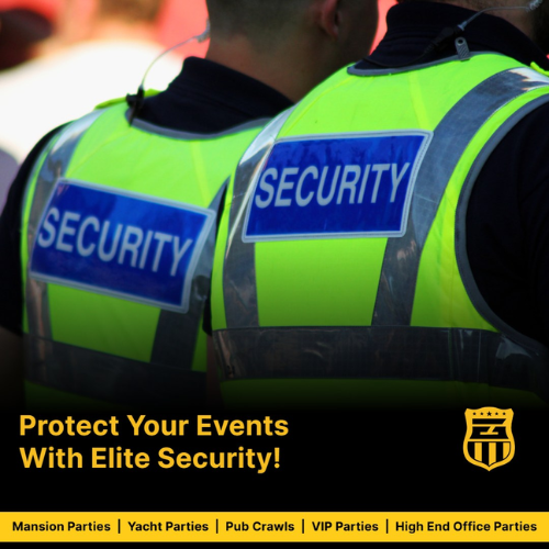 Event Security Gulfport