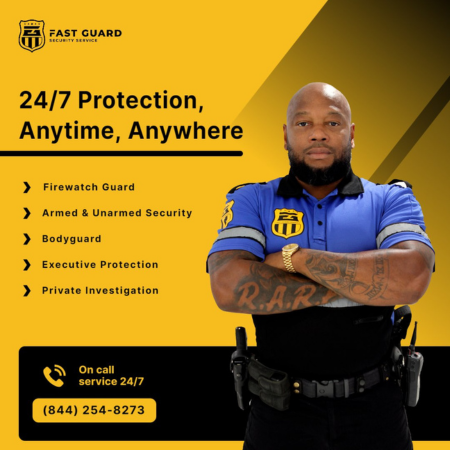 Reliable Event Security Services in Longboat Key