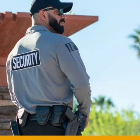 #1 Security Guard Company in Pinellas Park