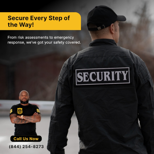 #1 Security Guard Service In Lake Park