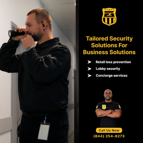 #1 Security Guard Services In Leesburg