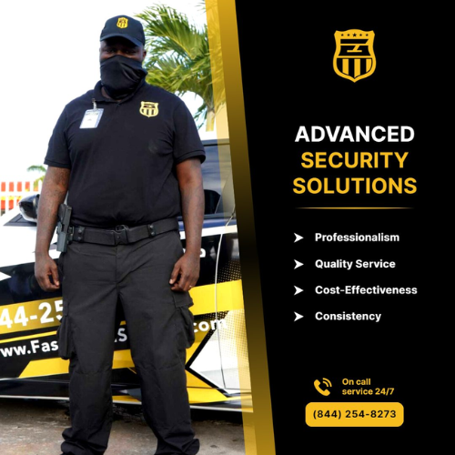 Hire Armed Security Guard Services In Eustis FL