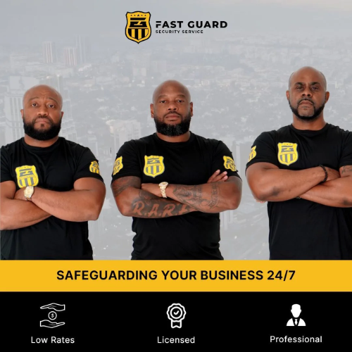 Hire Fire Watch Guard Services in North Carolina