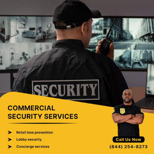 #1 Security Guard Services In Lake Mary