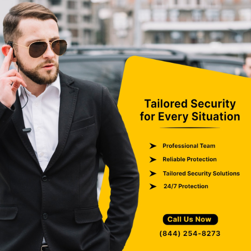 #1 Security Guard Services In Eustis