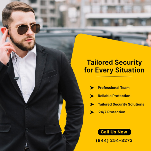 #1 Security Guard Company In North Miami
