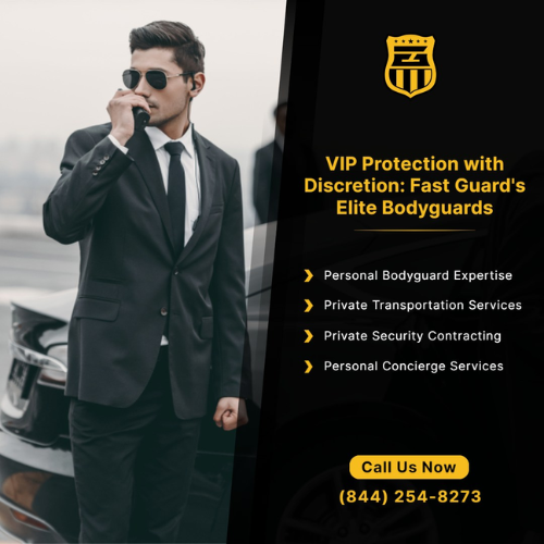 #1 Security Guard Services In Edgewood