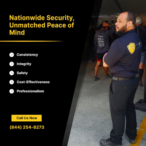 Security Guard Company In Deltona FL