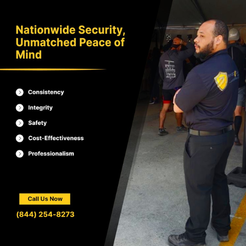 #1 Security Guard Company In Delray Beach
