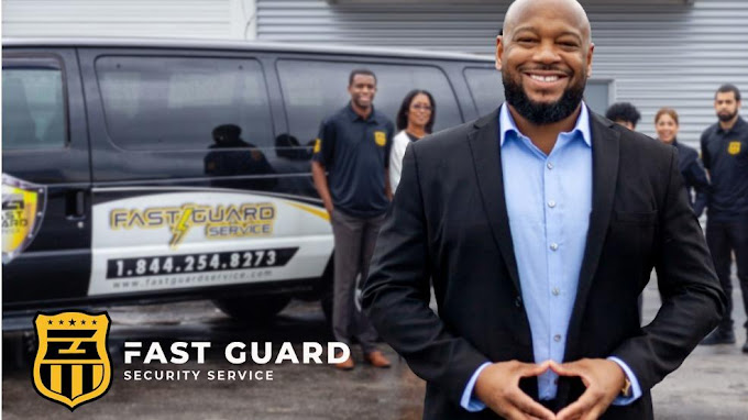 #1 Security Guard Company in El Paso, TX