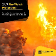 Top Fire Watch Guards in pasadena ca​