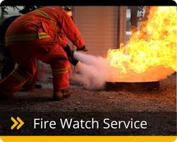 Top Fire Watch Guards in san luis obispo ca​