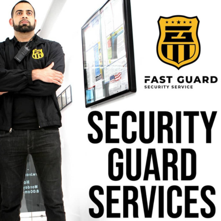 Security Guard Company in El Paso, TX