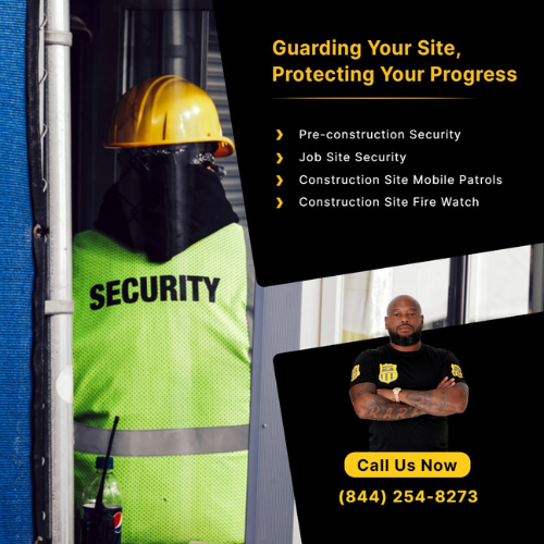 Security Guard Company In Costa Mesa, CA