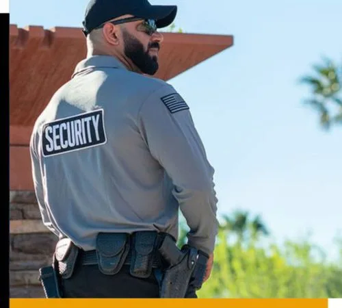 Trusted Security Guard Company in Corpus Christi, TX