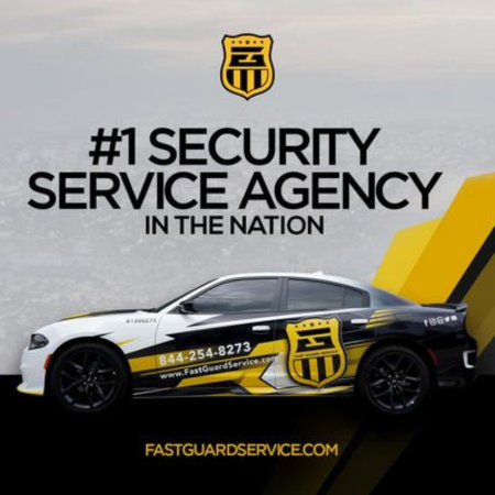 #1 Security Guard Company in Corpus Christi, TX
