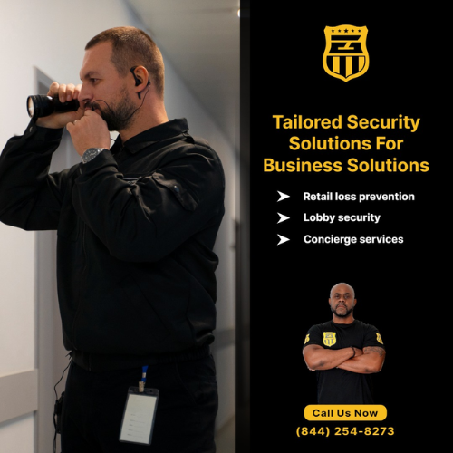 #1 Security Guard Services Plano, TX