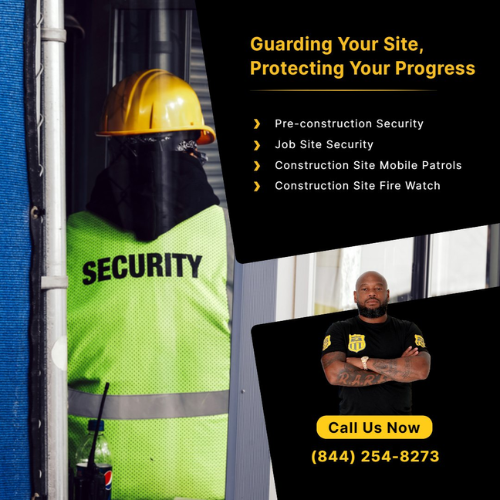 Security Guard Company In Frisco, TX