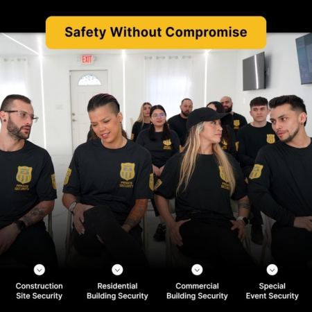 Event Security Pittsburg Sc