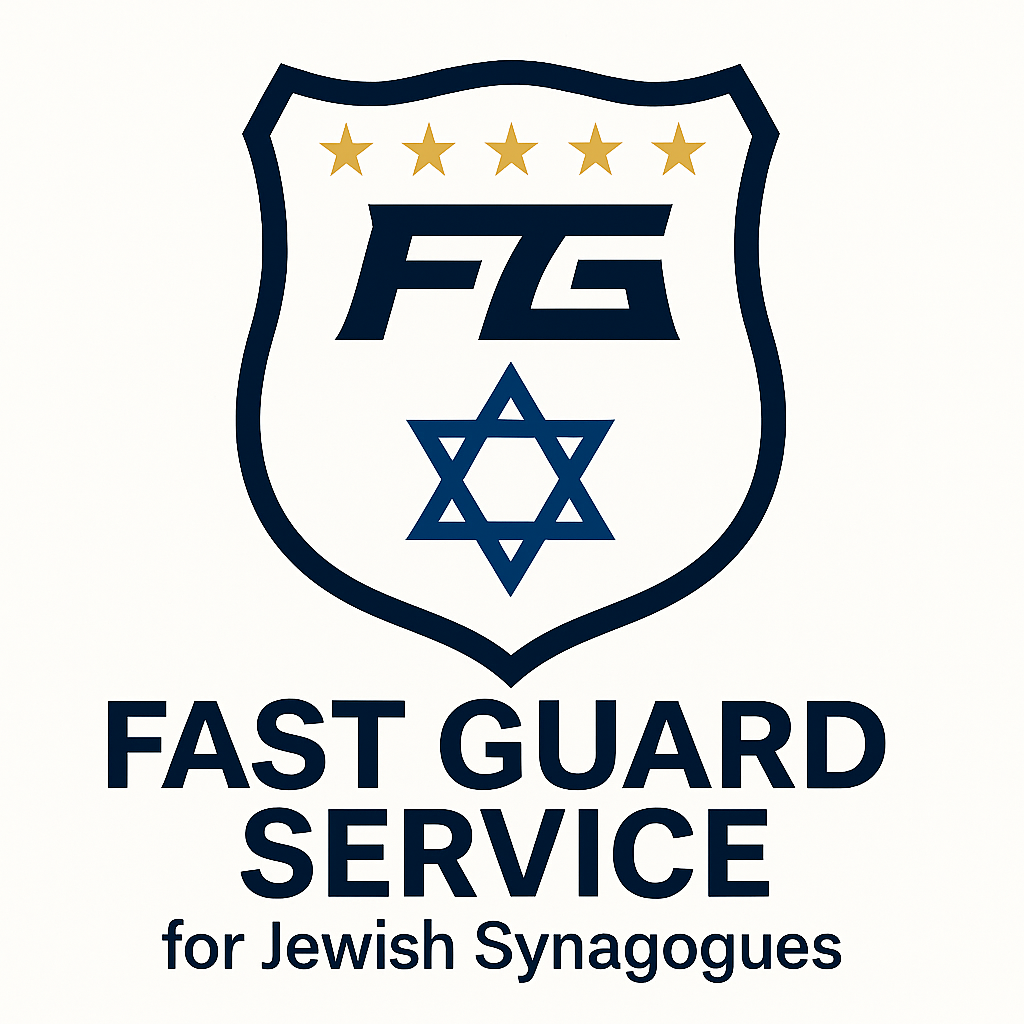 FGS protection for Jewish Synagogues