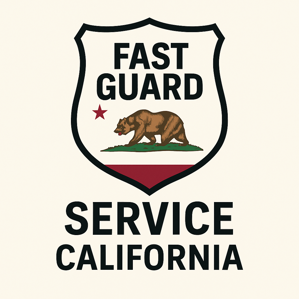 Cali Flag FGS