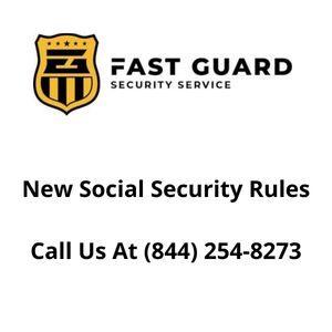 New Social Security Rules