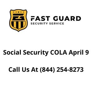Social Security COLA April 9