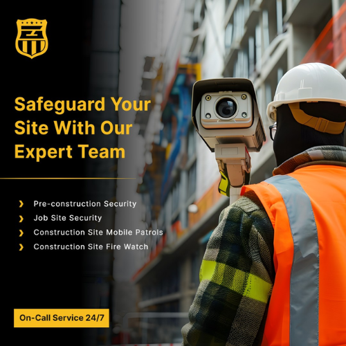 #1 Security Guard Services Lewisville, TX