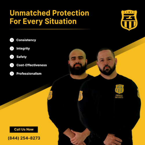 #1 Security Guard Company in Haines City, FL