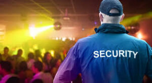 What Kind of Security Is Needed for Large Events