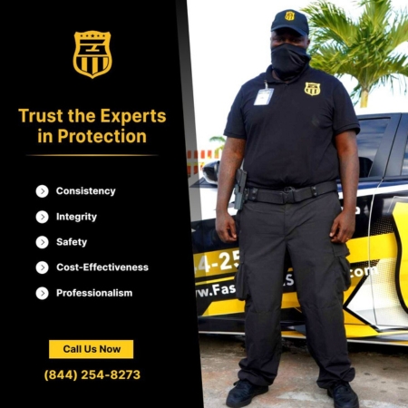 Security Guard Company In Kingston