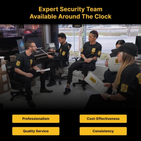 Security Guard Company in Atlanta