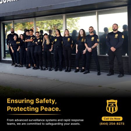 Security Guard Company in Kearny NY