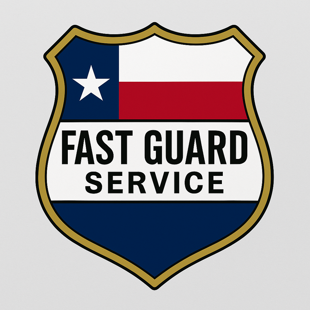 fast guard texas