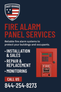 fire alarm panel