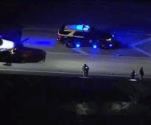 Pedestrian struck and killed on I-95 entrance ramp in Fort Lauderdale