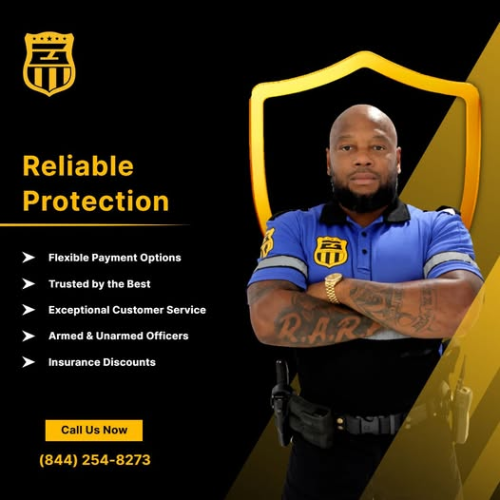 #1 Security Guard Company In Winchester, NV