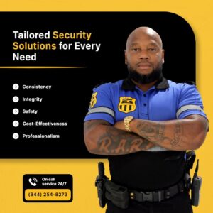 #1 Security Guard Company Southwest, MD