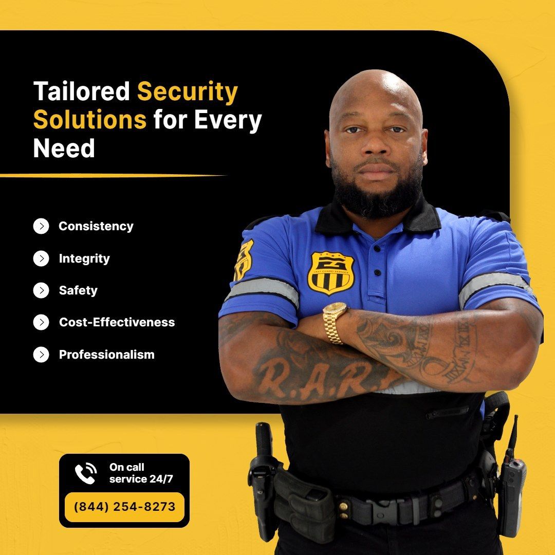 #1 Security Guard Company Southwest, MD