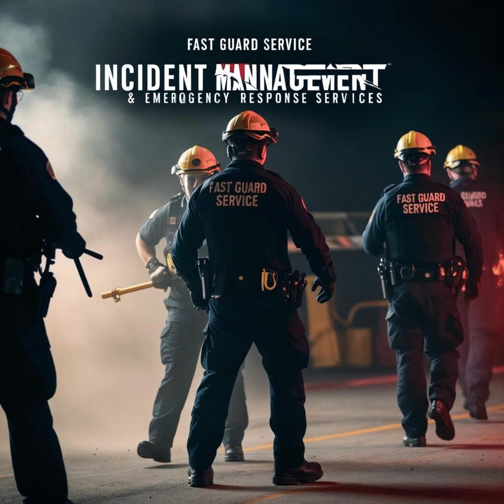Incident Management & Emergency Response Services