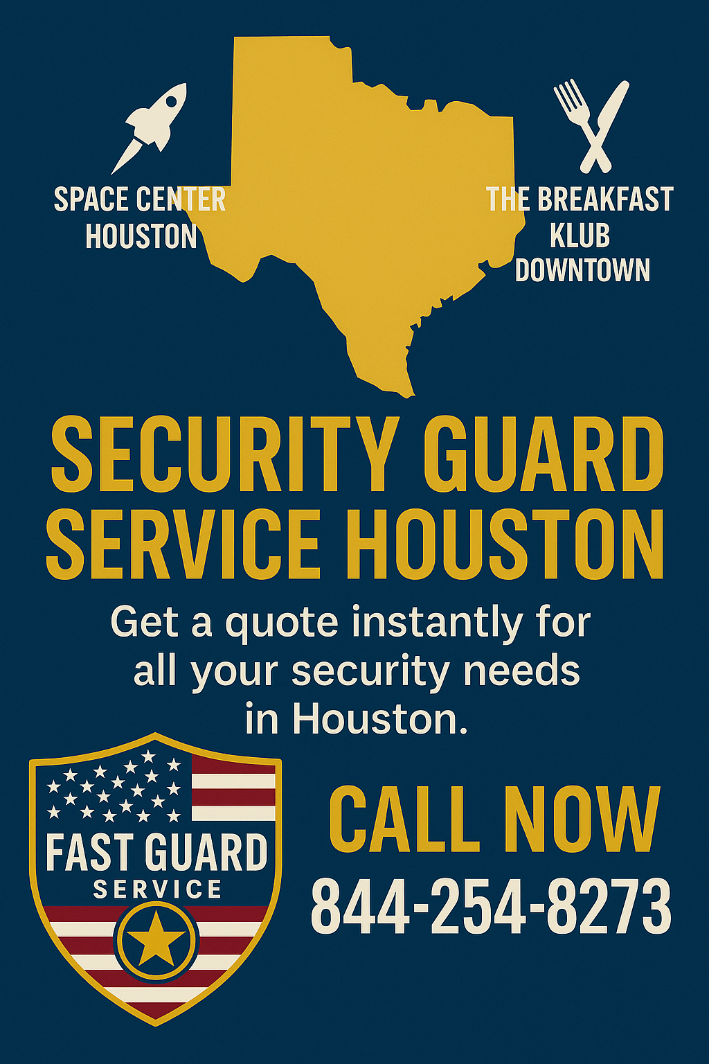 Houston Security