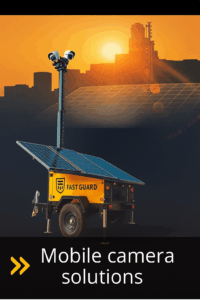 mobile camera solution