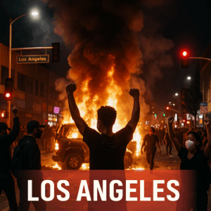 Los Angeles Riots
