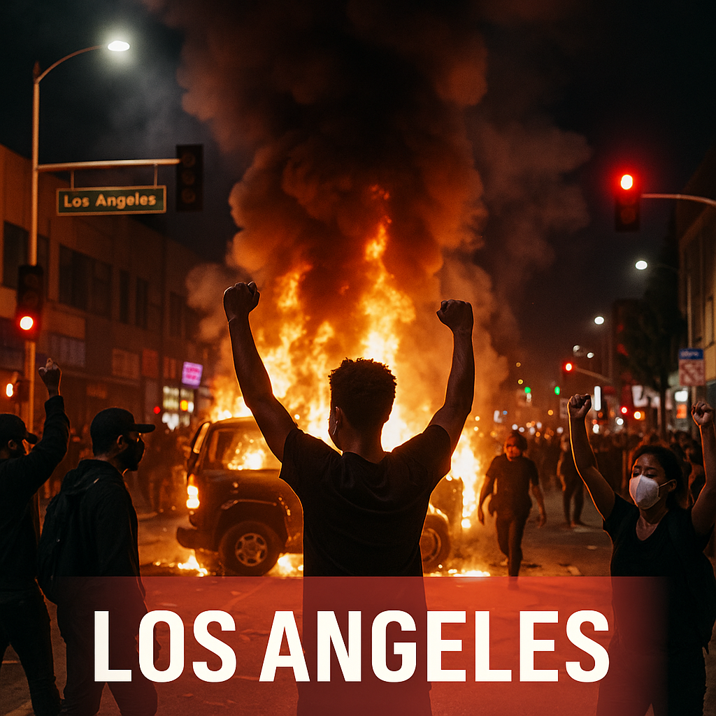 Los Angeles Riots